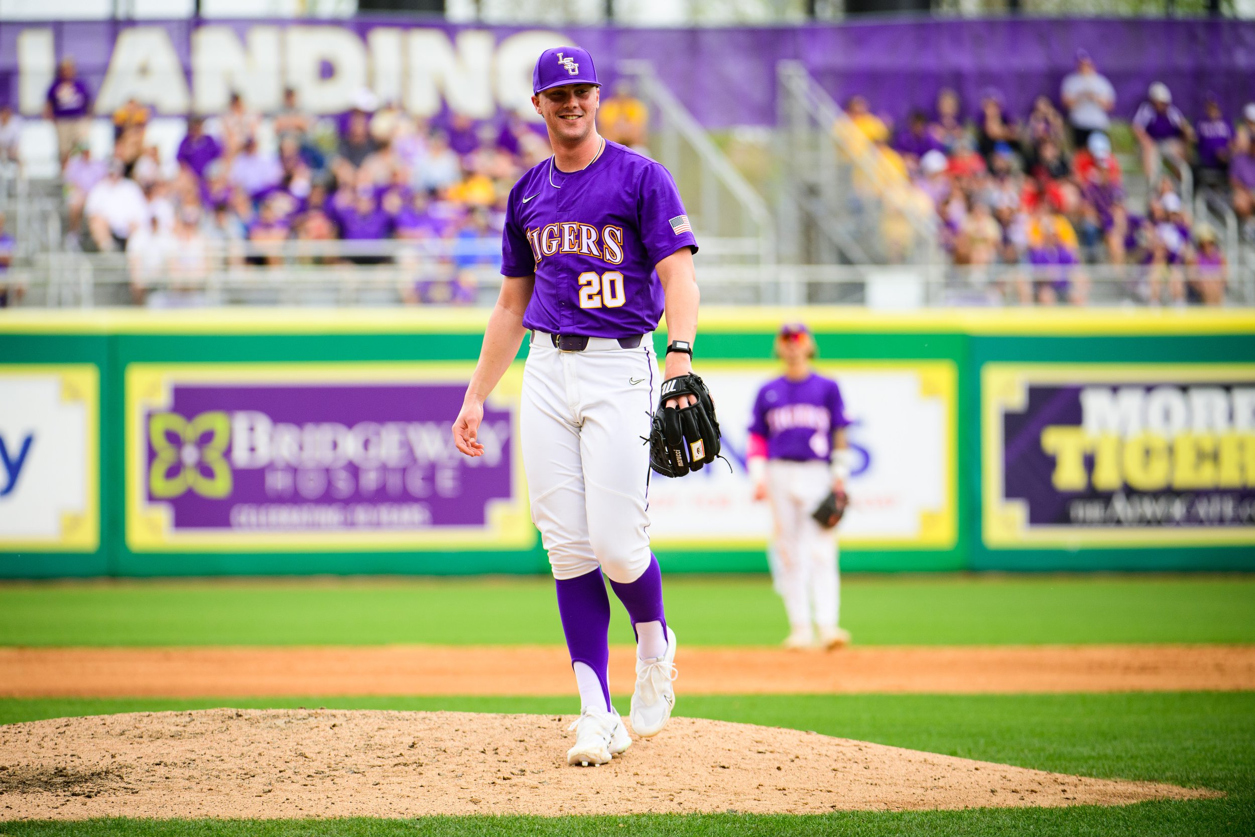 Mike's Kids Club at Baseball