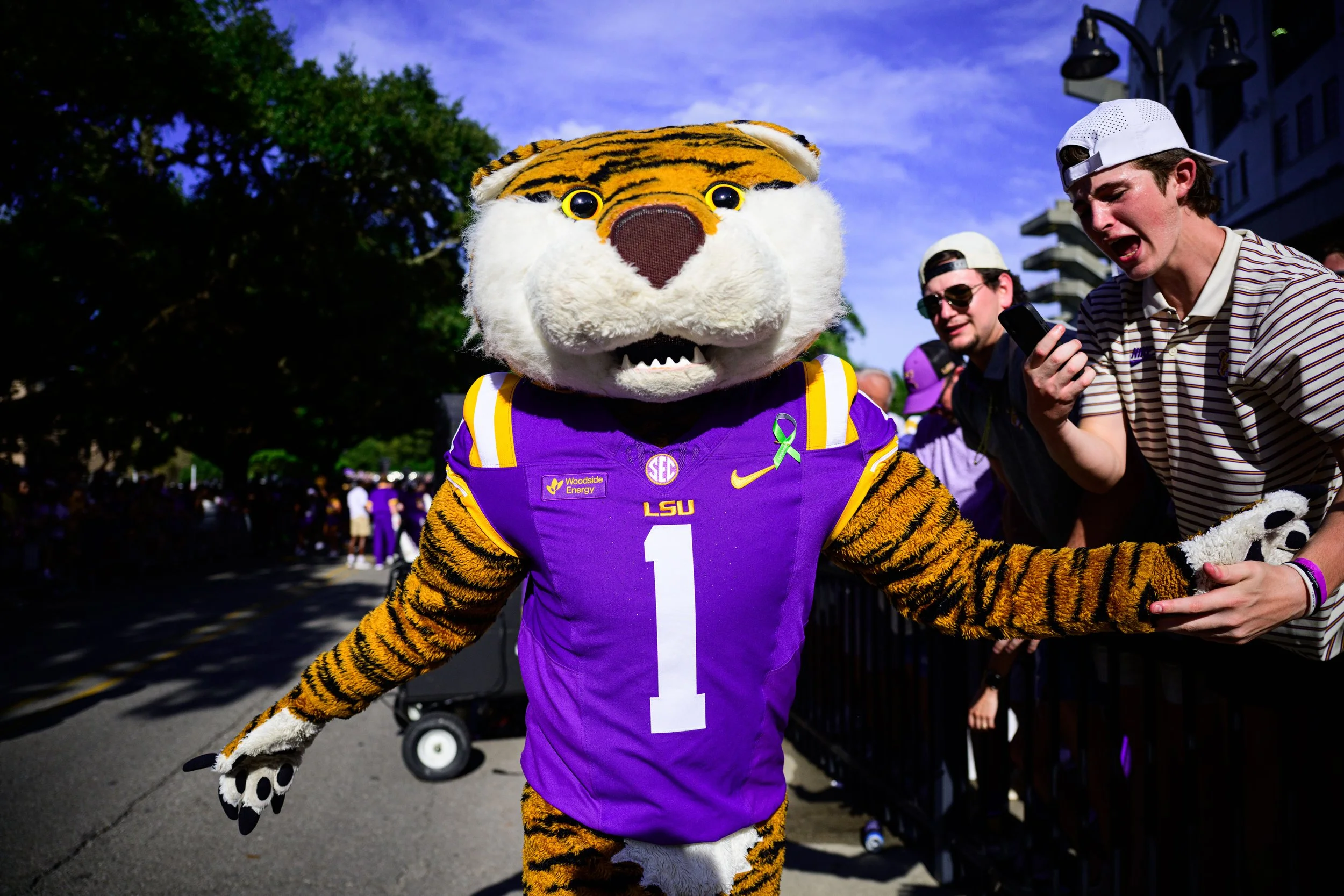 Mike's Kids Club Tailgate