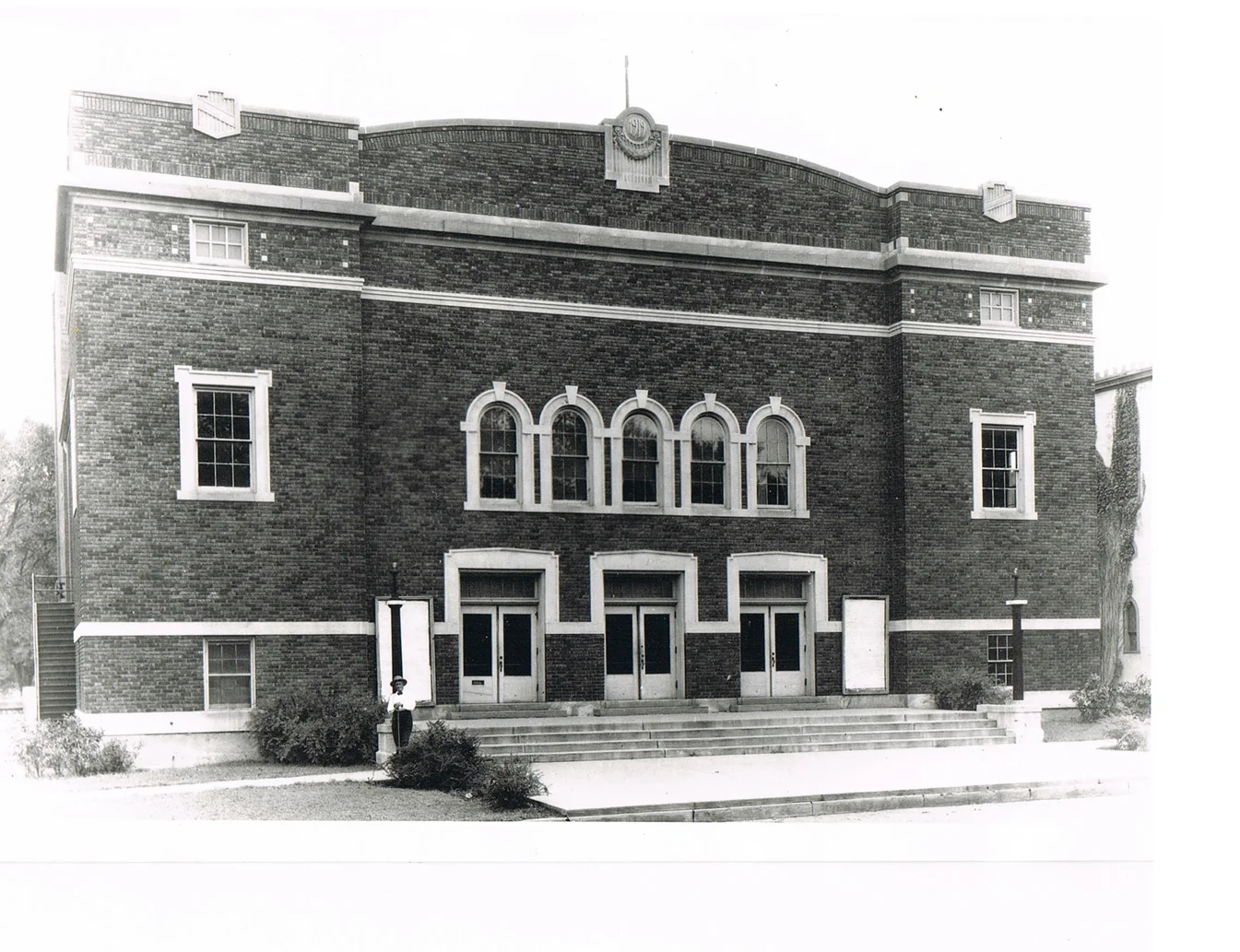 Ottawa Memorial Auditorium