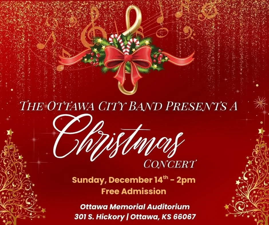 Ottawa City Band Christmas Concert