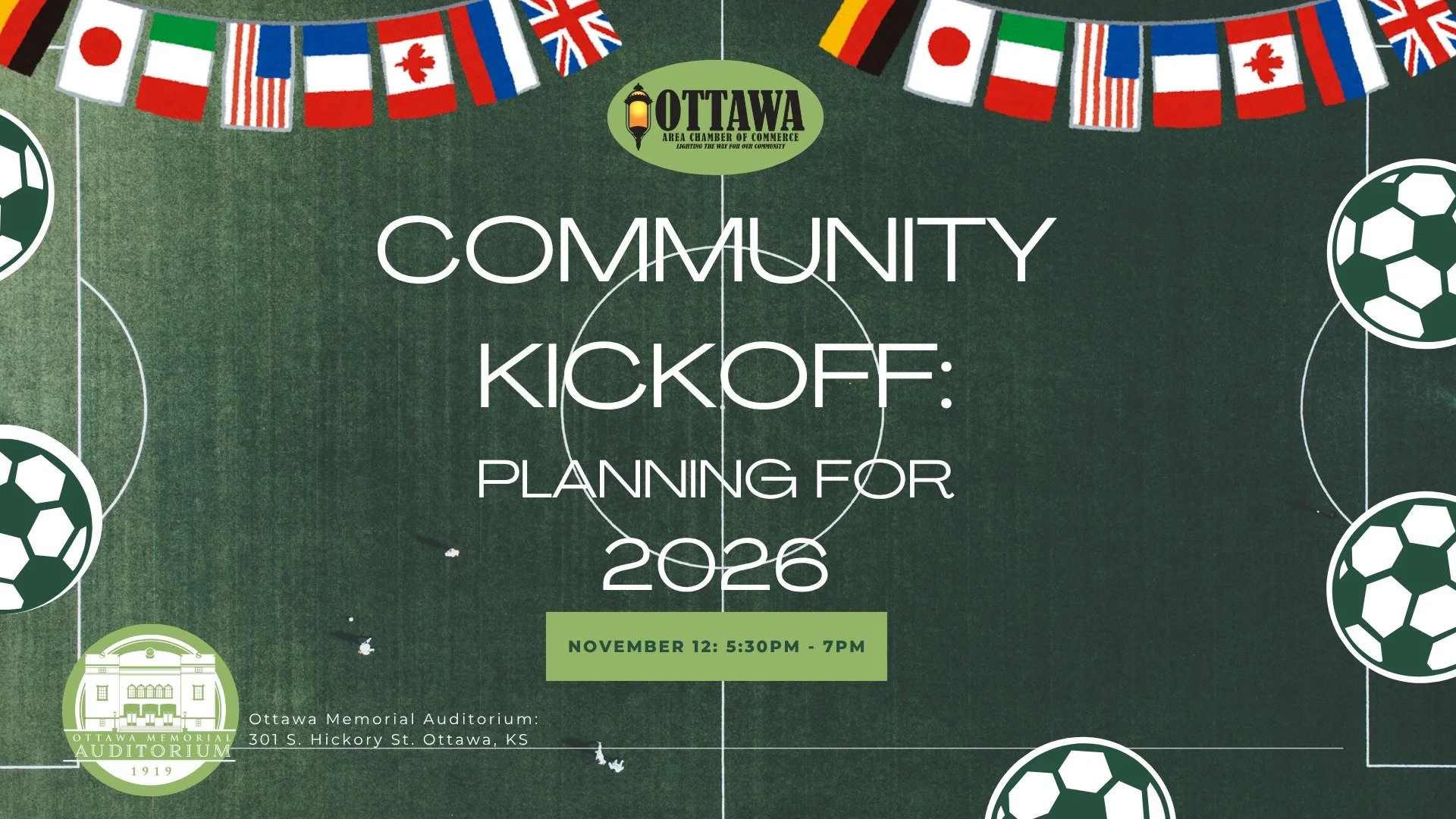 Community Kickoff: Planning for 2026