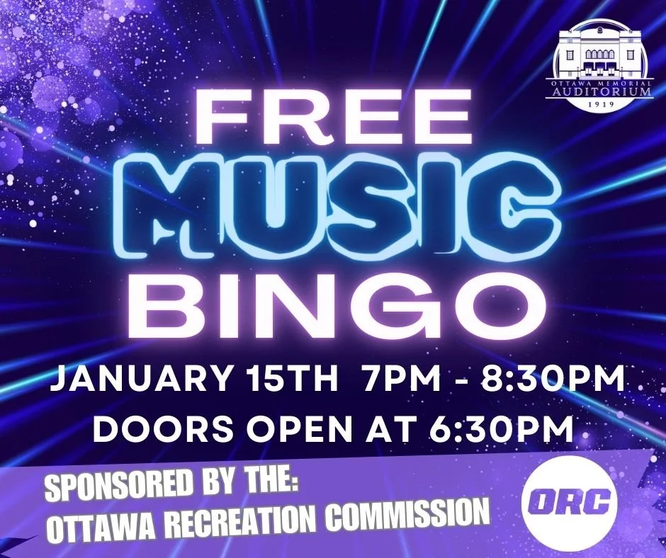 Free Music Bingo