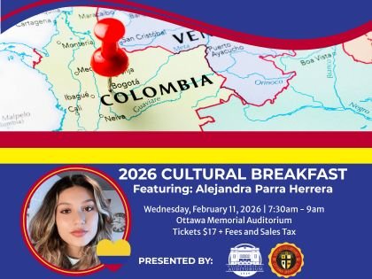 2026 Cultural Breakfast: Colombia