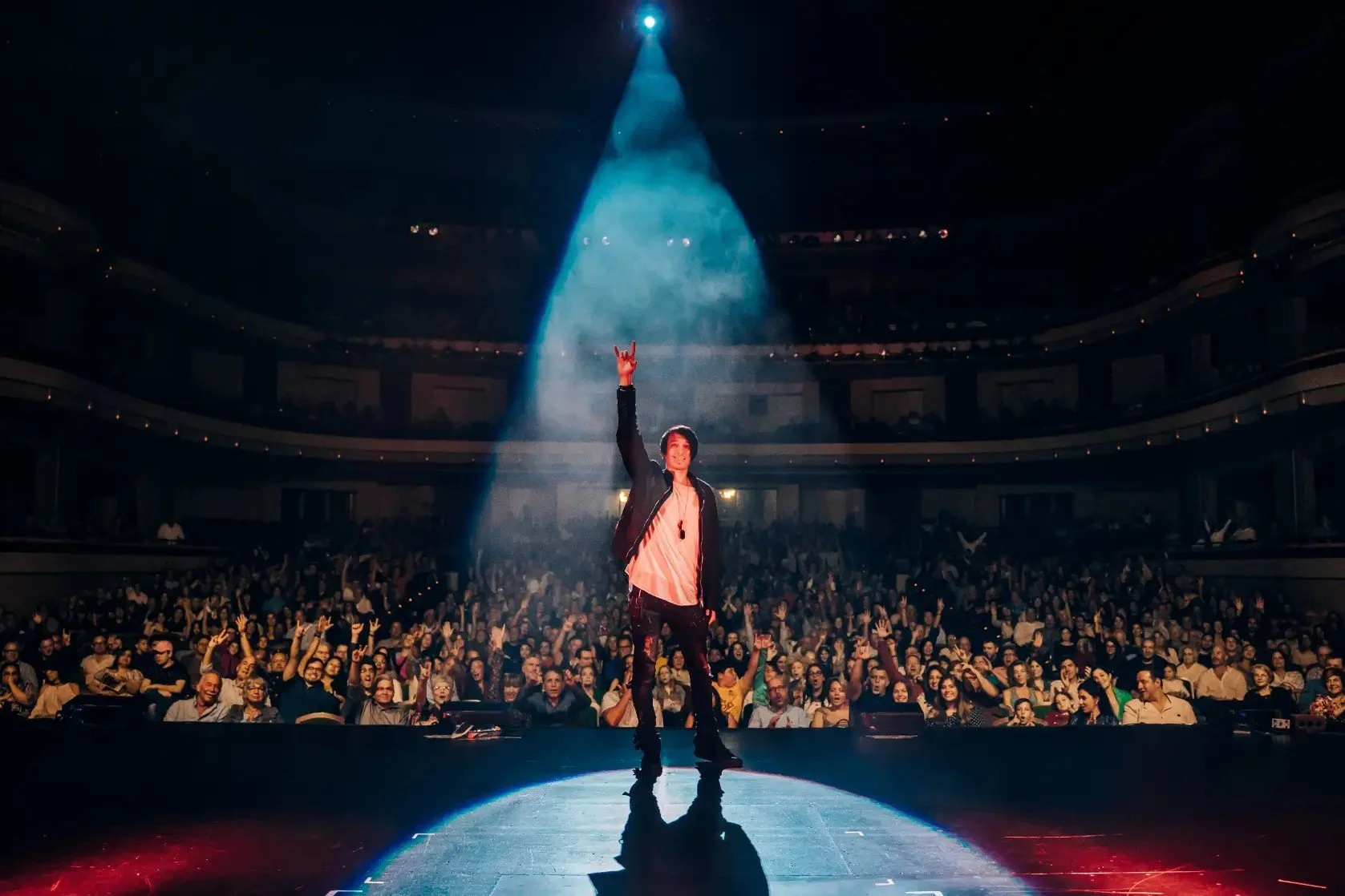 Reza - Edge of Illusion