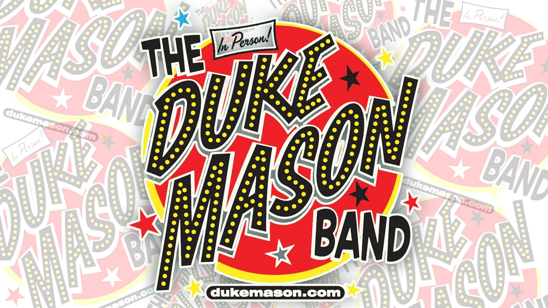 The Duke Mason Band - Sponsored by Centropolis Christian Church 