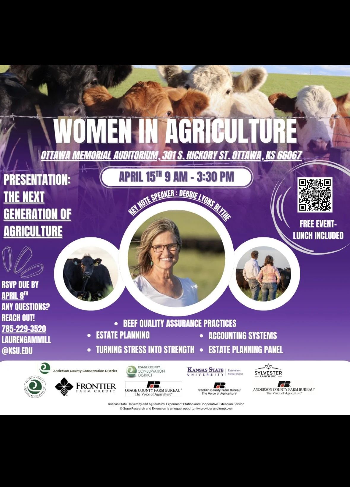Women In Agriculture: The Next Generation of Agriculture