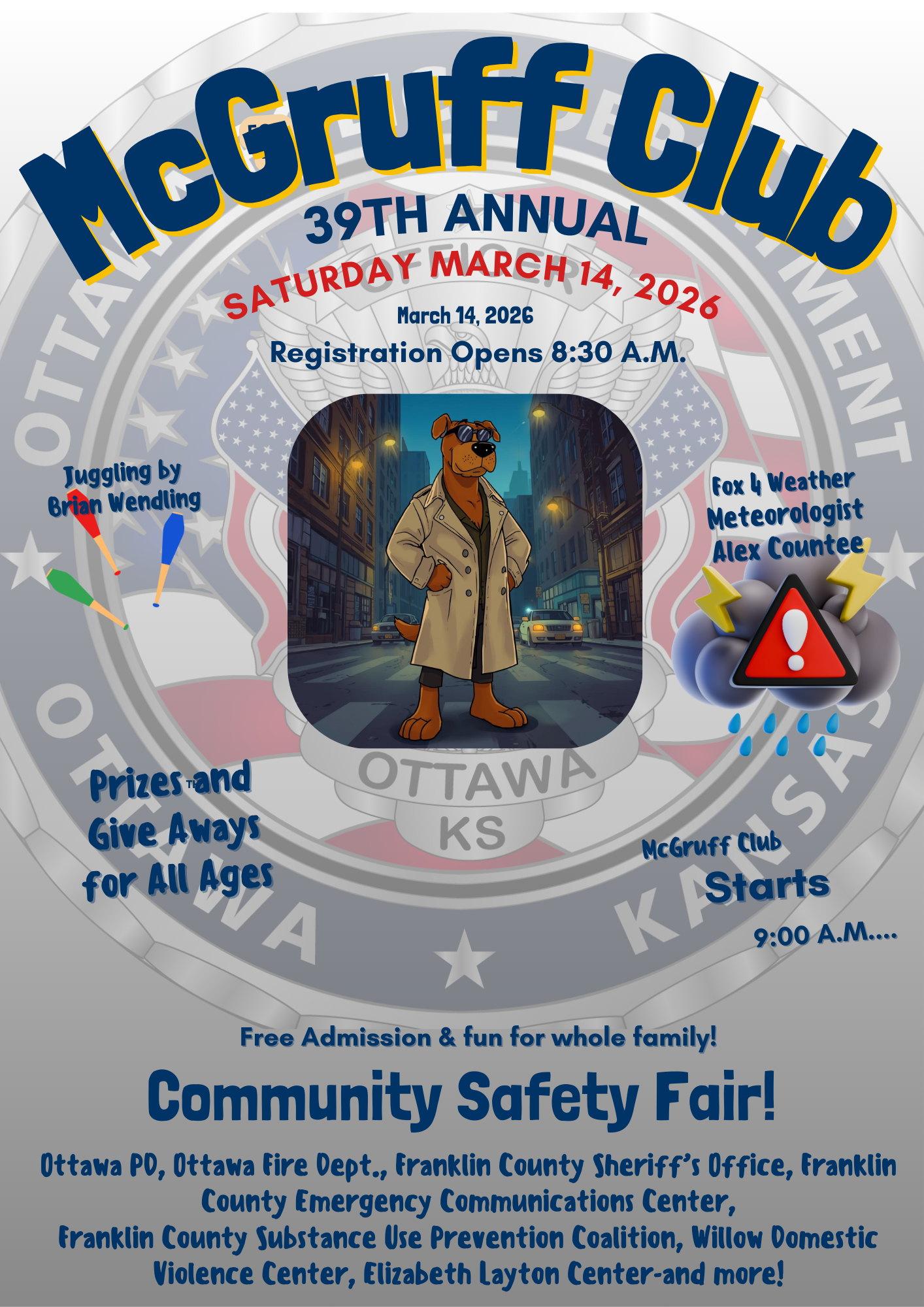 McGruff Club