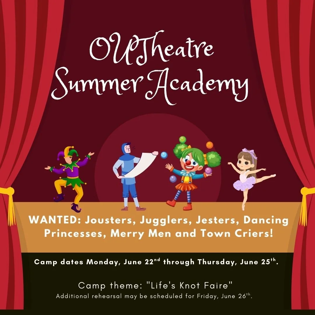 OUTheatre Summer Academy