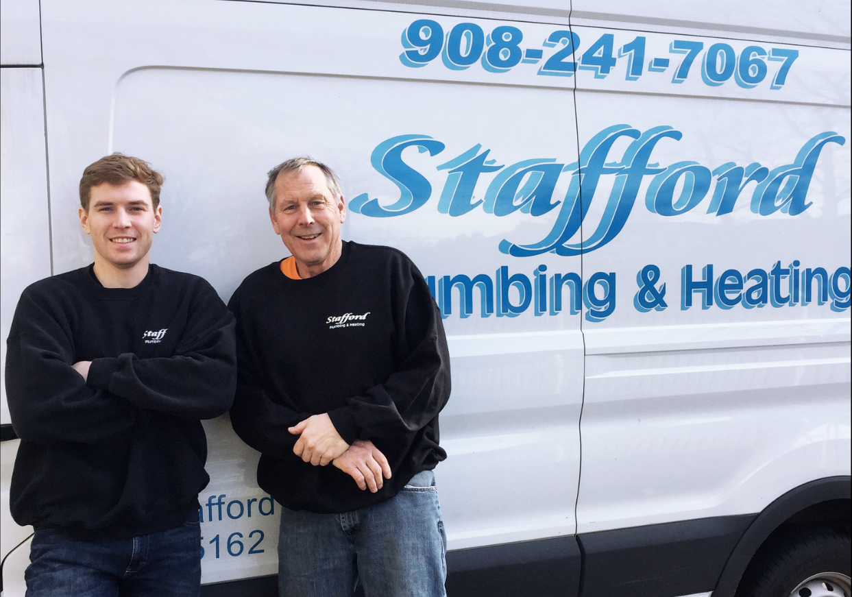 Stafford Plumbing & Heating backflow testing