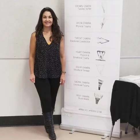 Exploring The Seven Chakras - Regina, SK 