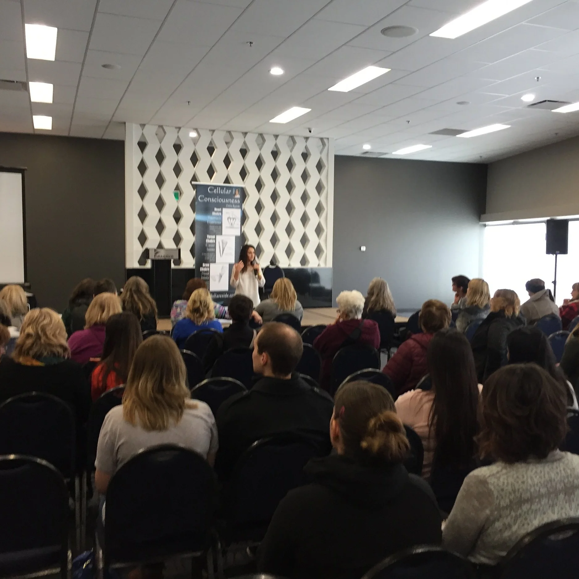 Cellular Consciousness Healing - Regina, SK