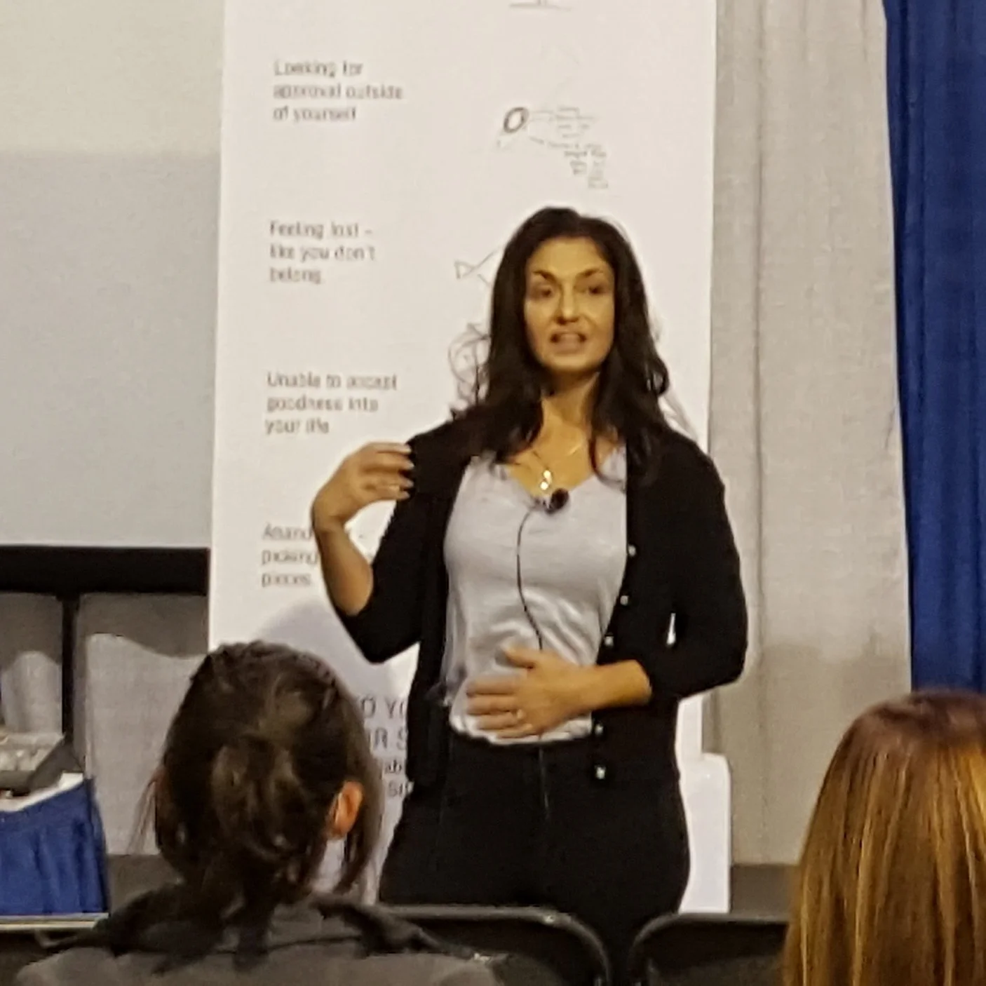 Boundaries & the Solar Chakra - Edmonton, AB