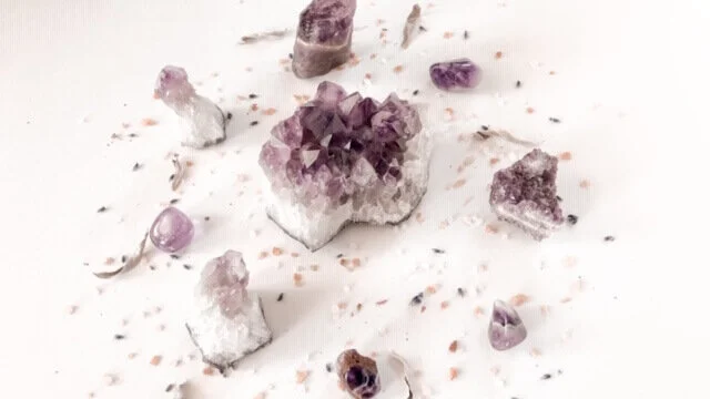 Amethyst use deals