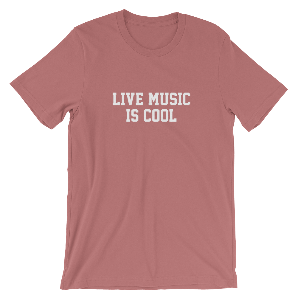 Live-Music-Is-Cool_Make-Something_Link-In-Bio_WHITE_2016.04.11-Logo-White-N_mockup_Front_Wrinkled_Mauve.png