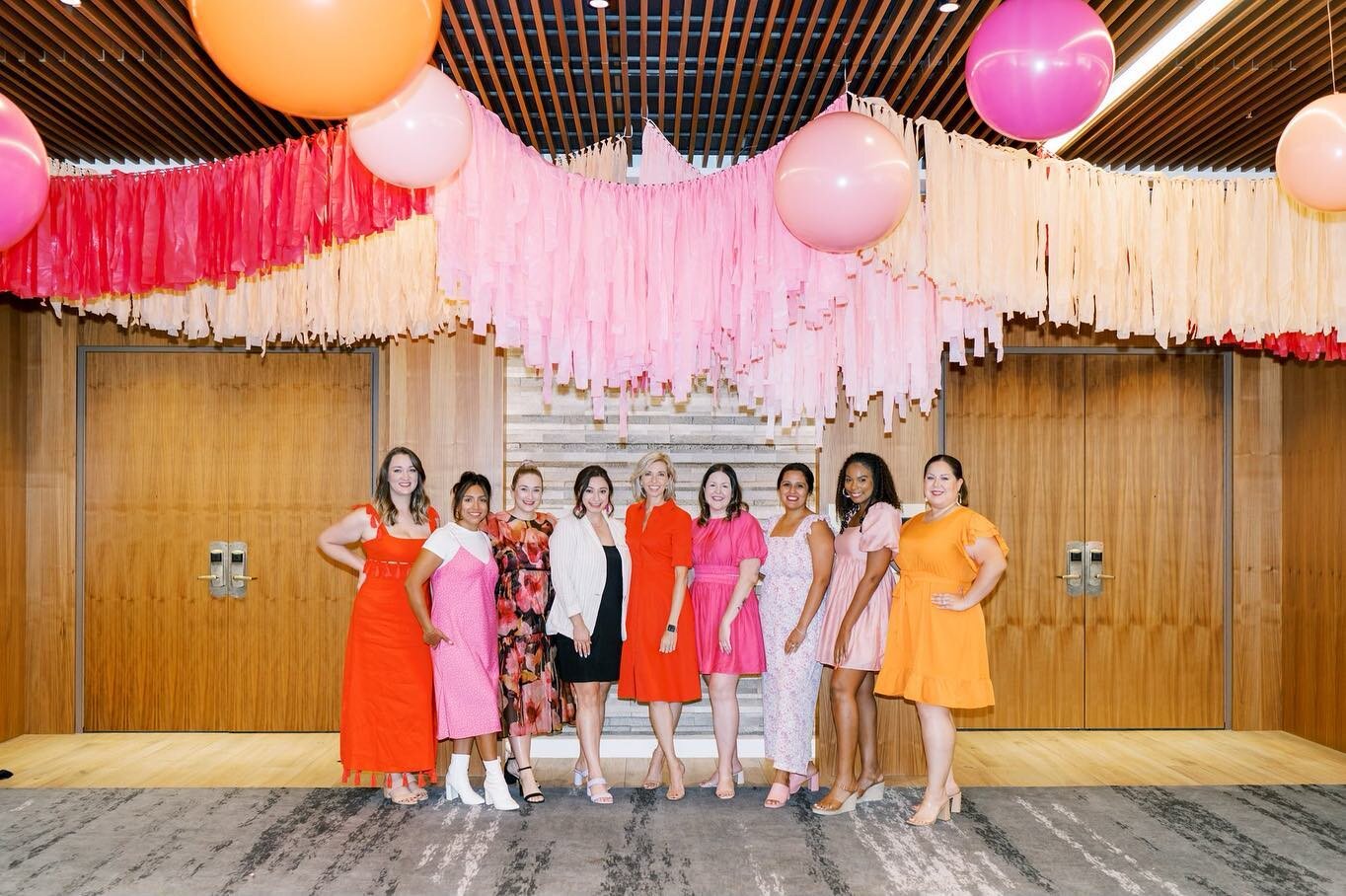 An inspiring day with fellow wedding pros and the brilliant CEO Wedding Pro @brandeegaar at the Association of Wedding Planners Houston event. 

Learning, connecting, and elevating our craft! 🌟📸 

Sponsors: 
@sugarplumeventco @decorbydulce @pondero