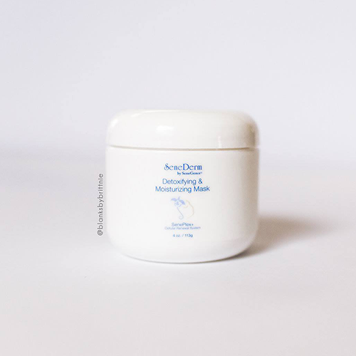Detox & Moisture Mask $50