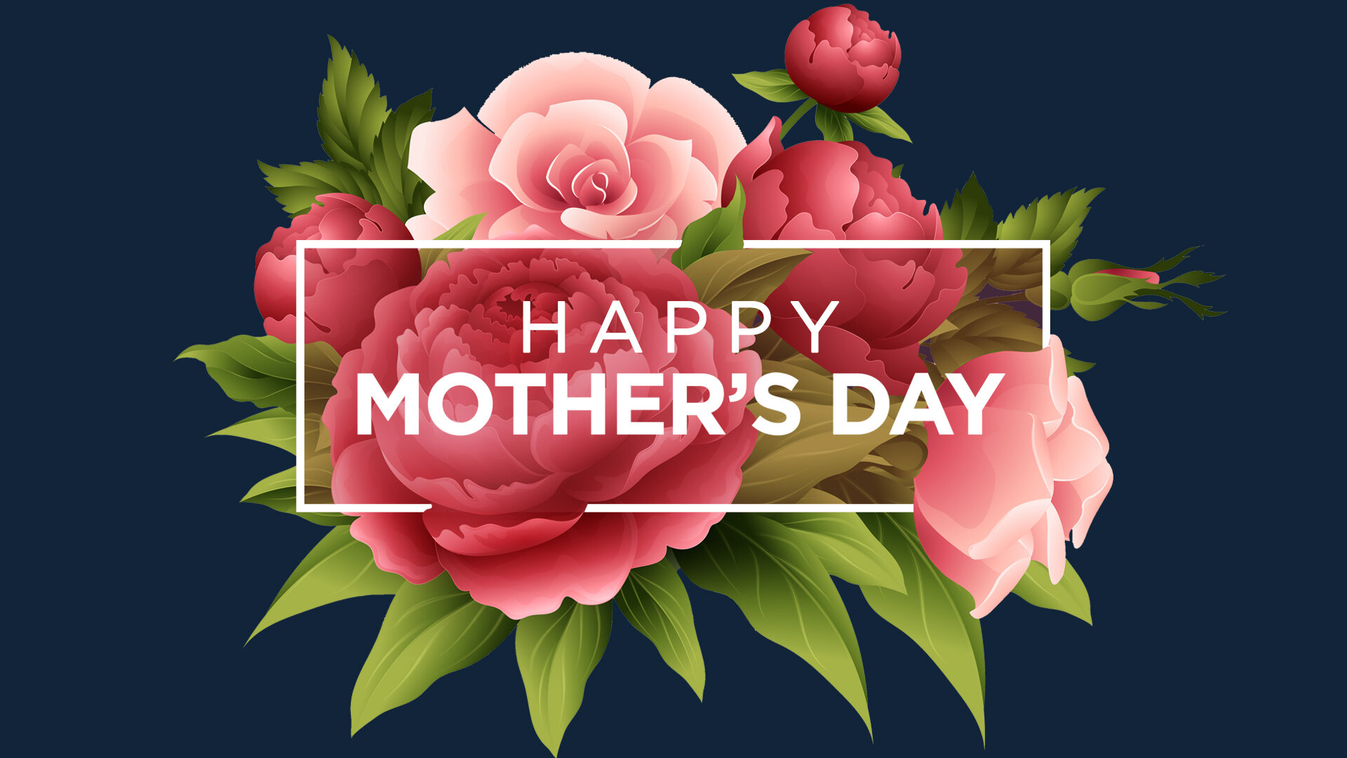 HAPPY MOTHER'S DAY — City Club of Baton Rouge