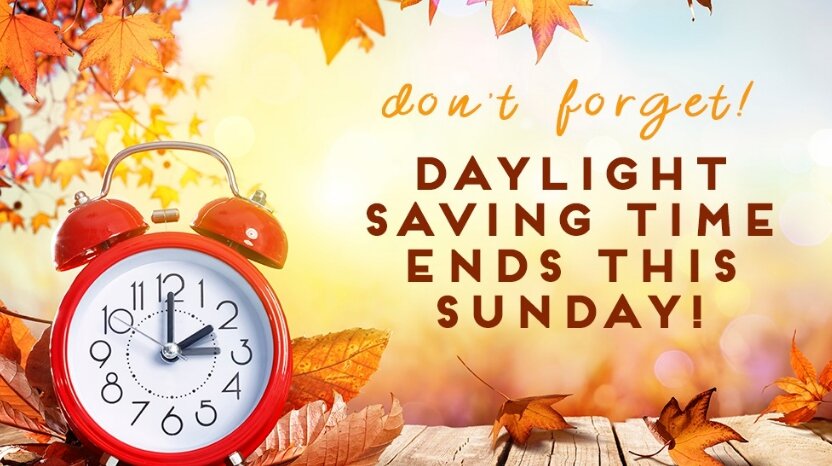 Daylight Saving Time is ending: here's a plan to help you adjust