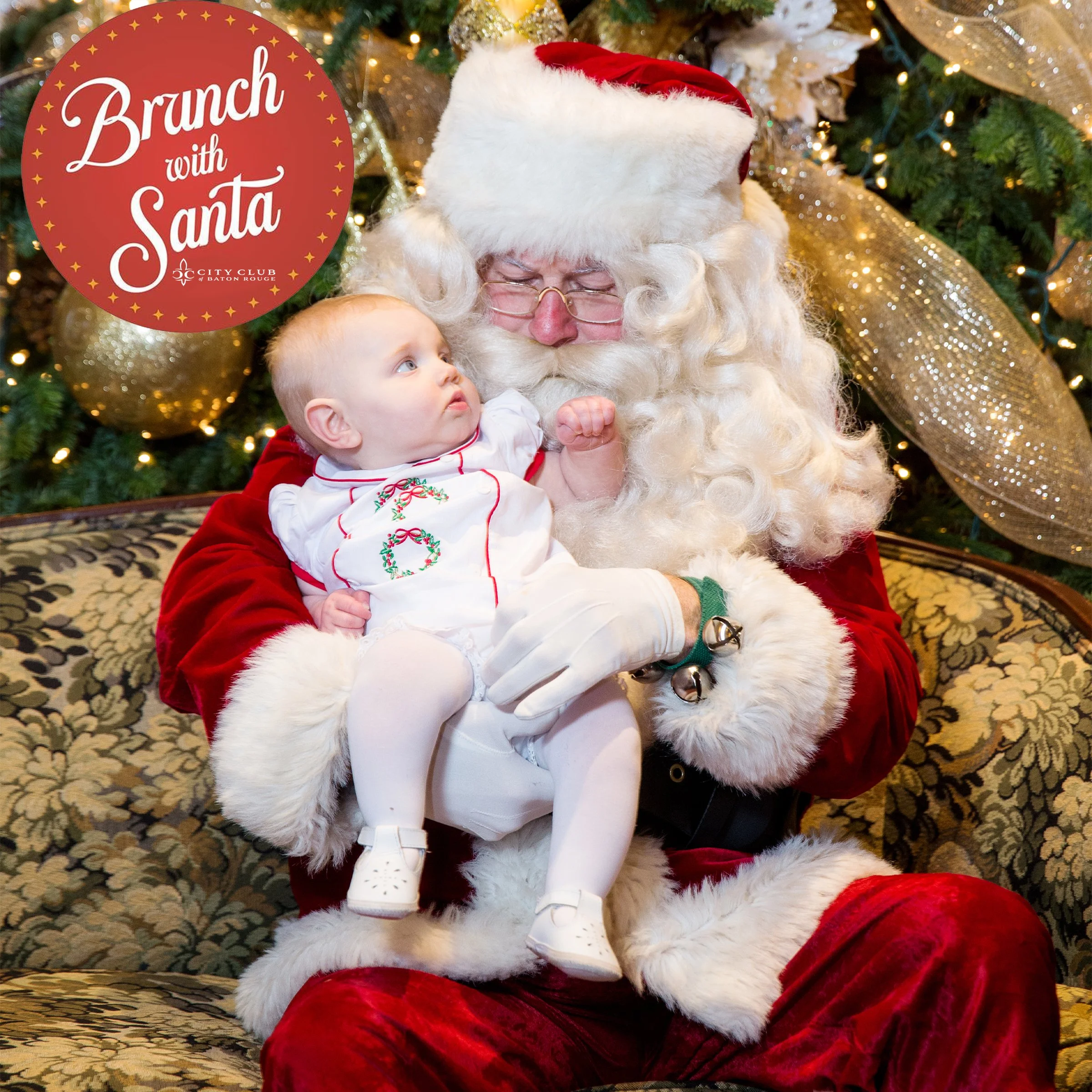 SANTA BRUNCH