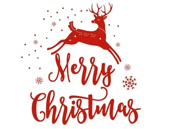 City Club Closed for Christmas holiday! 