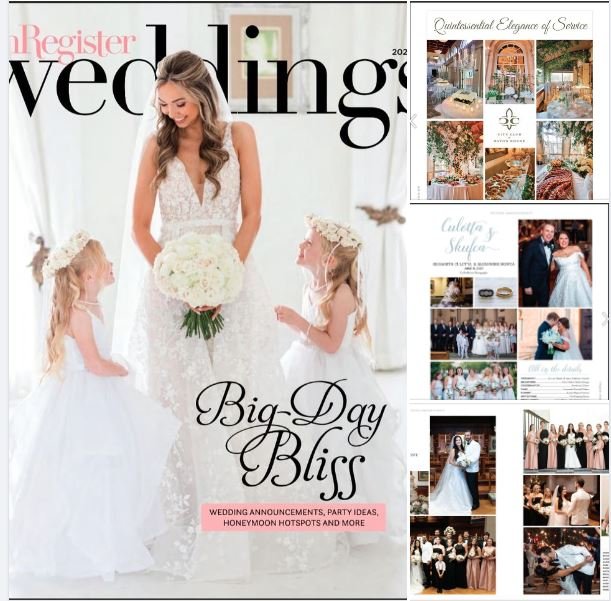 inRegister Weddings 2023-2024 by Baton Rouge Business Report - Issuu