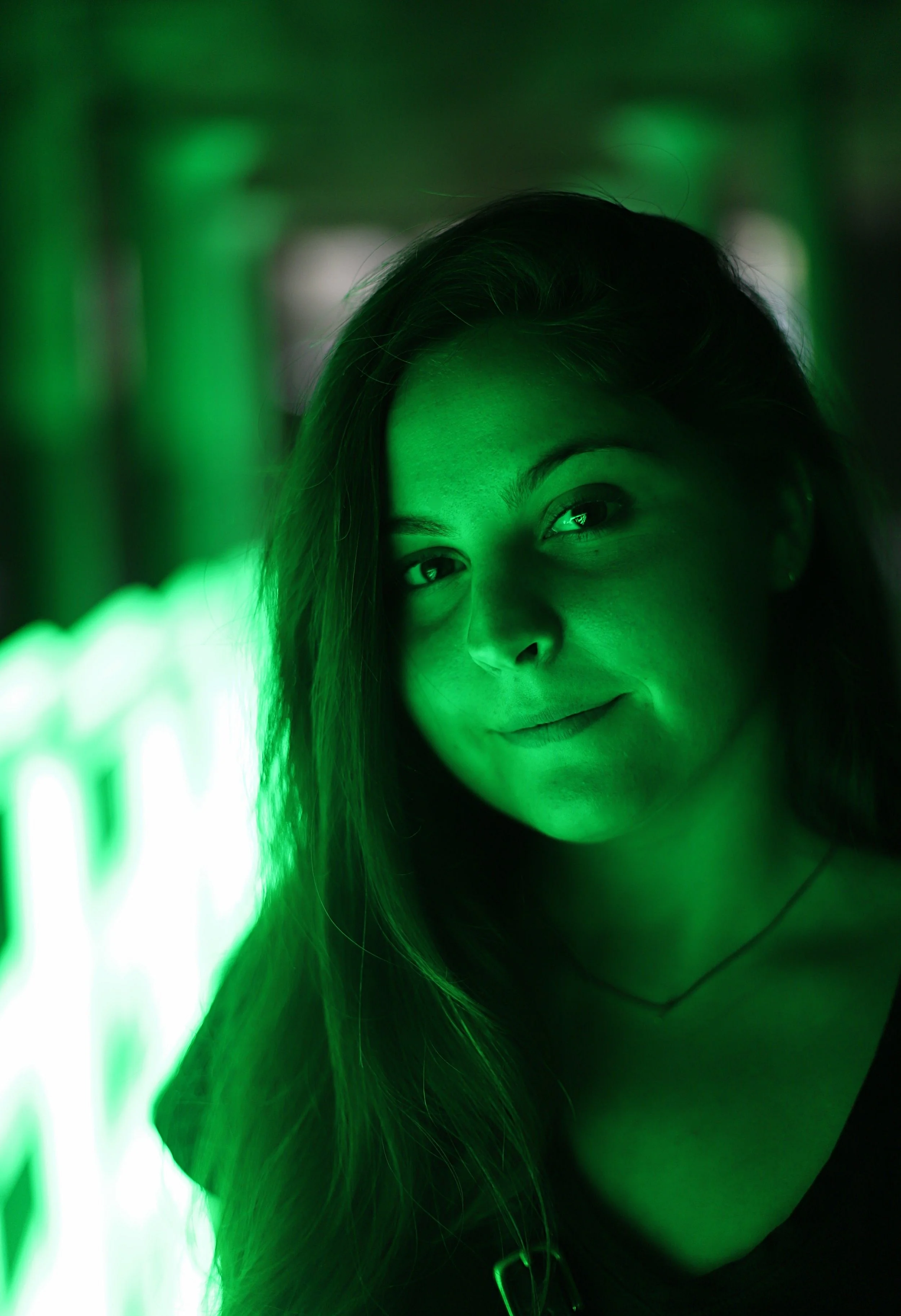 portrait by Lucas Burzon