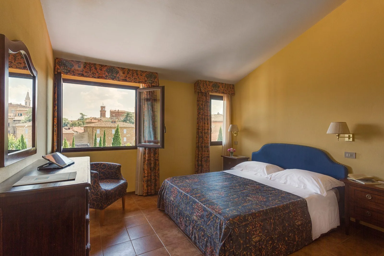 Hotel San Gregorio, Pienza