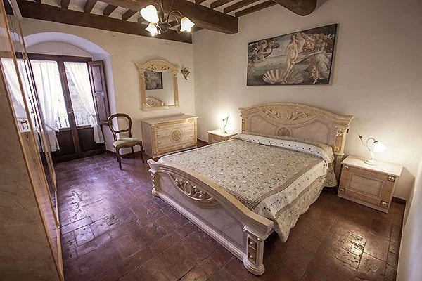 Hotel Sabrina, Cortona