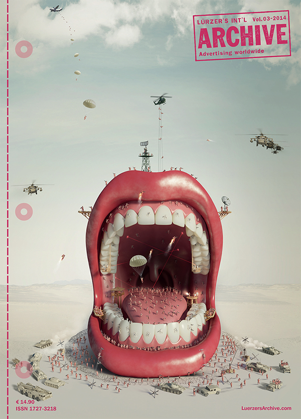 PRINT - COLGATE