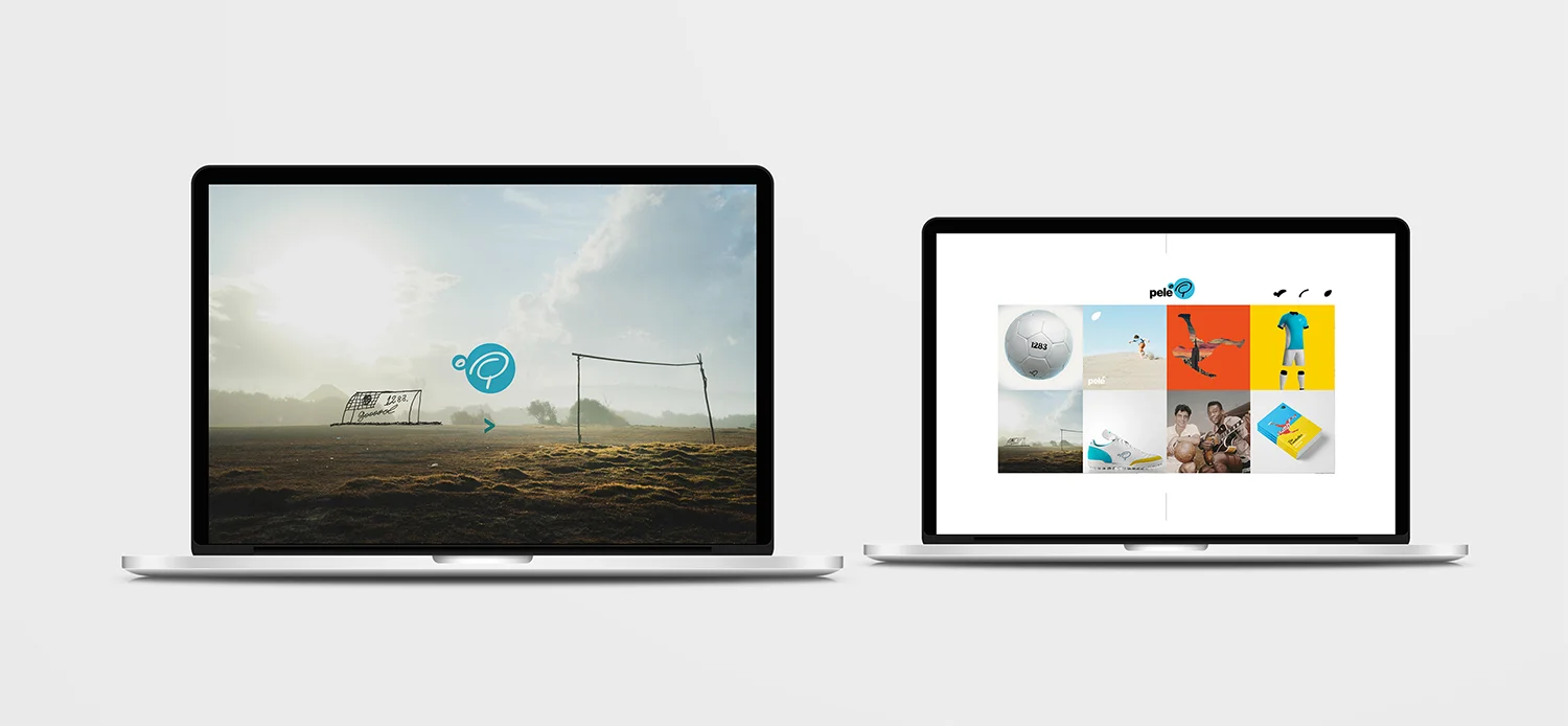 PELE - BRANDING