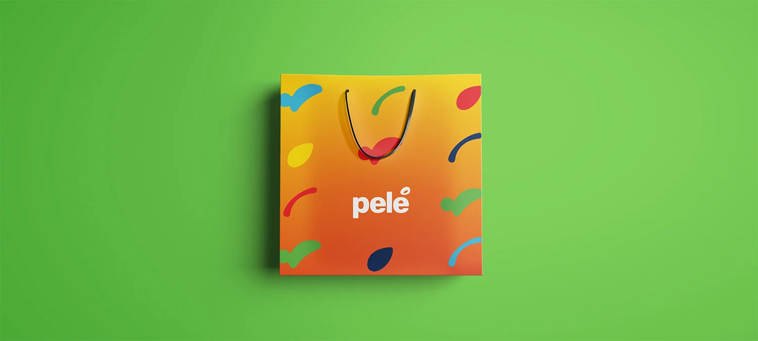 PELE - BRANDING