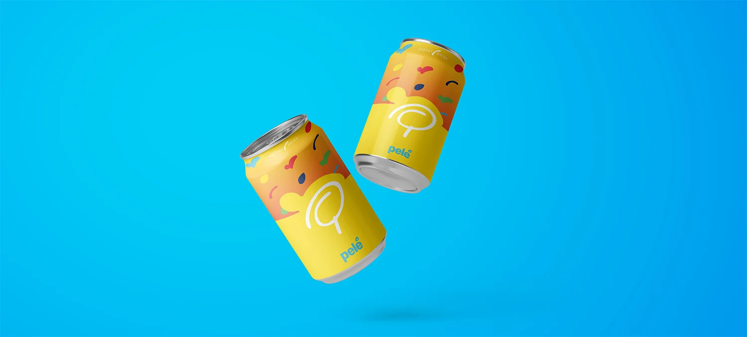 PELE - BRANDING