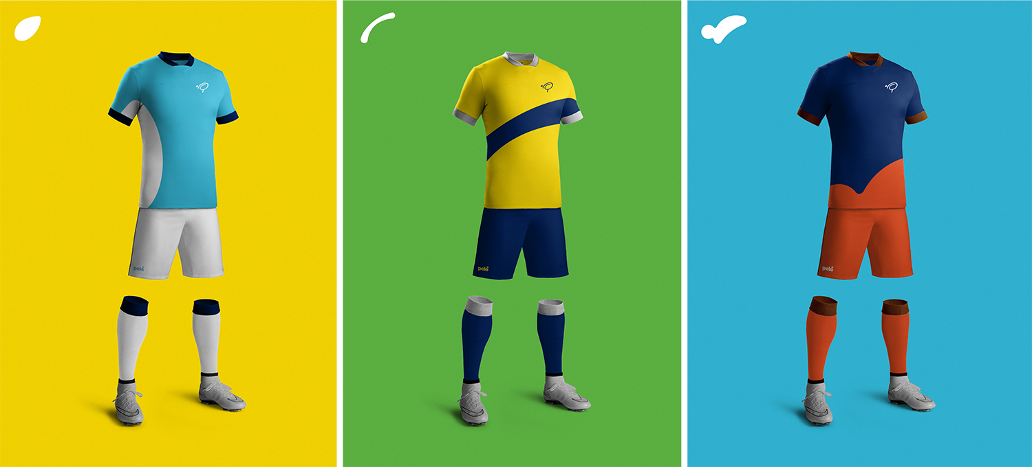 PELE - BRANDING