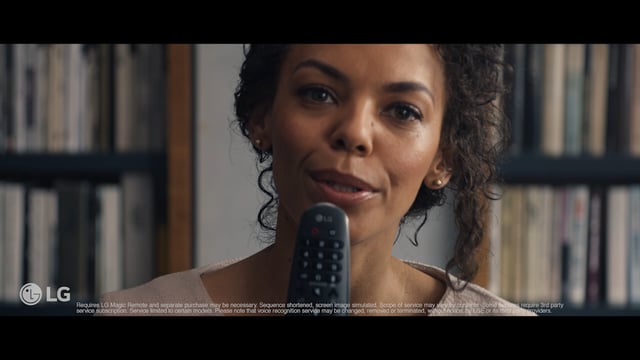 LG - Serious Watcher