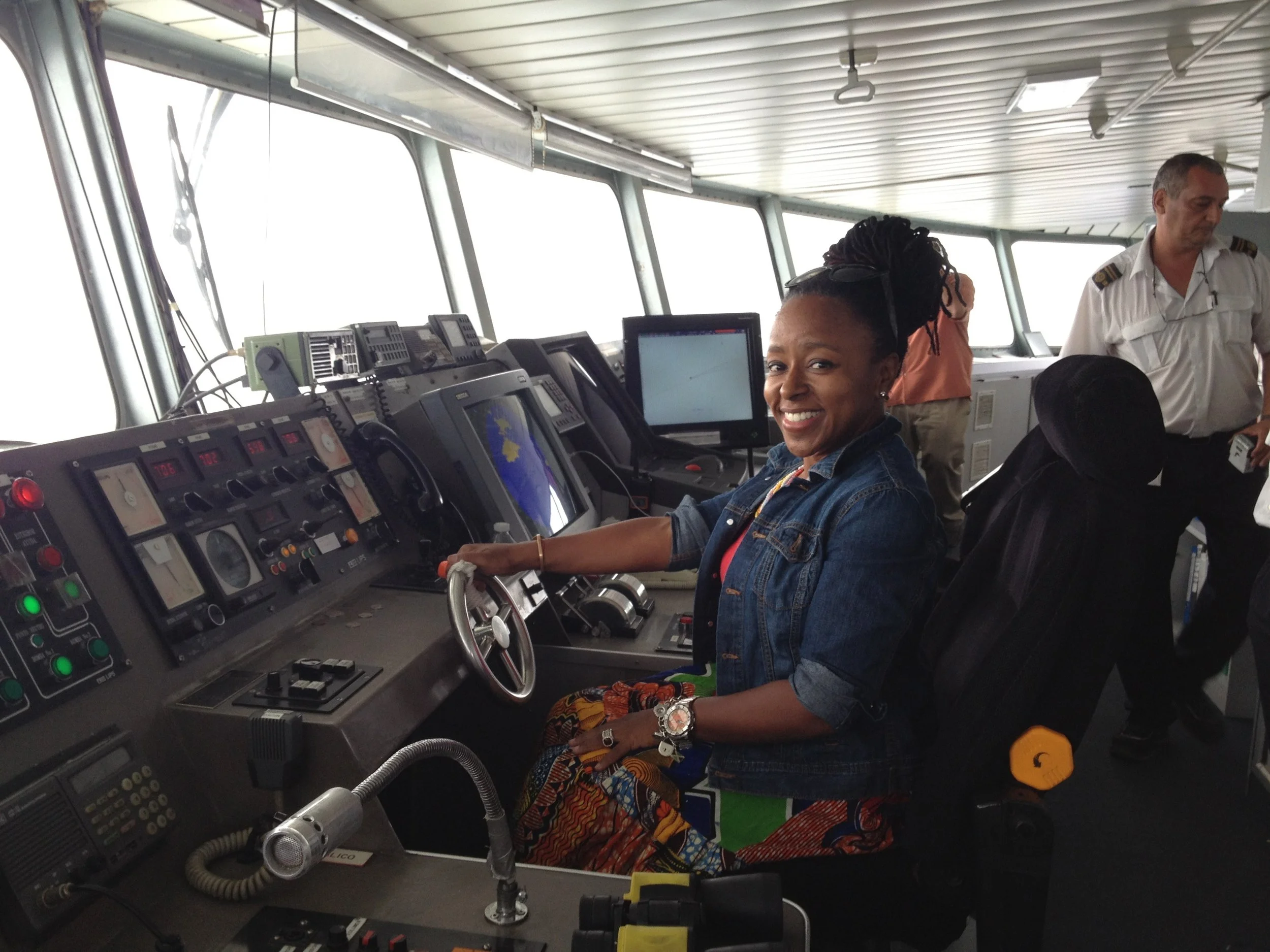 Behind the Lens: Grand Bahama