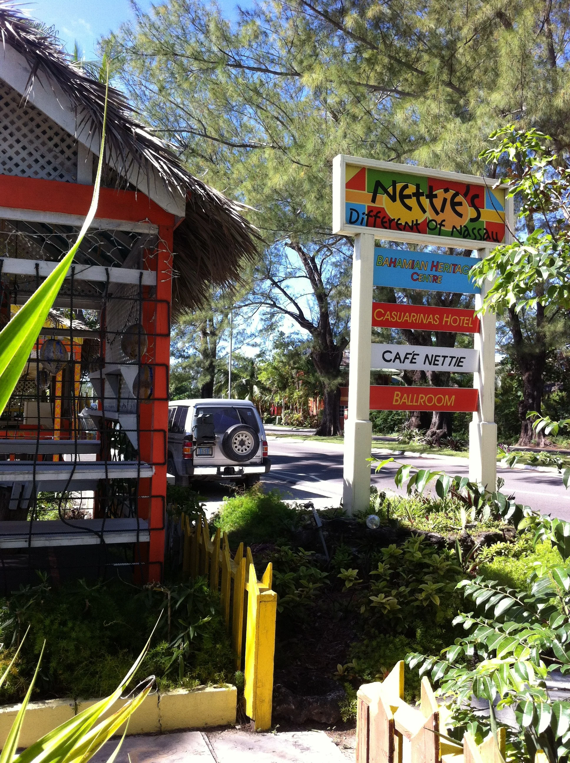 Beyond The Pier: Nassau