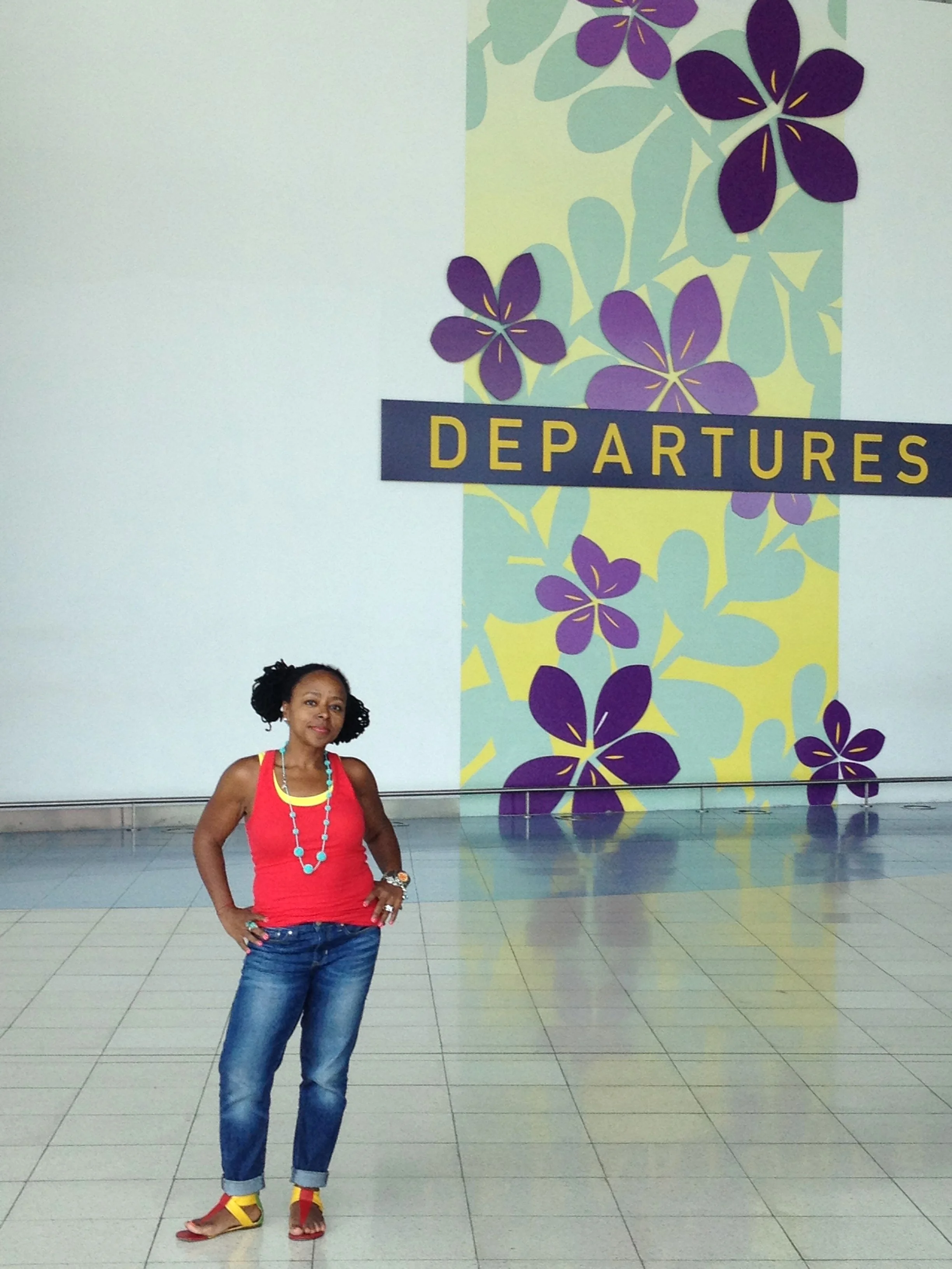 Five Ways To Survive A Travel Delay