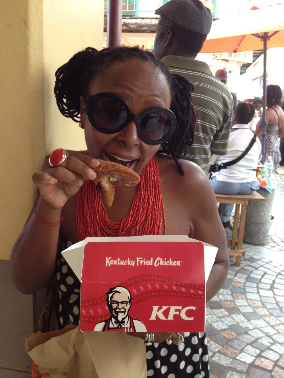 My Dirty Little Jamaican Secret