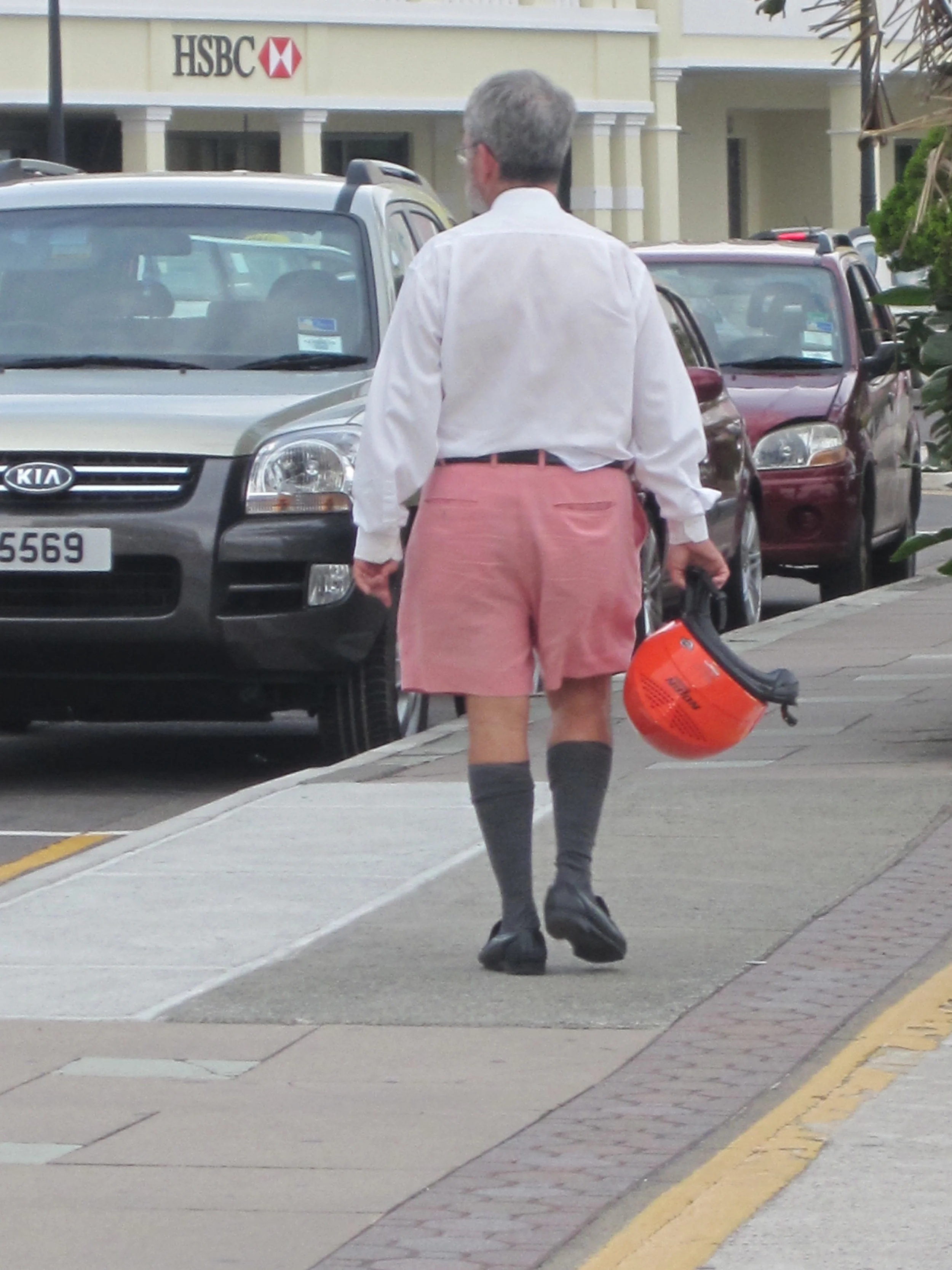 Behind the Lens: Bermuda