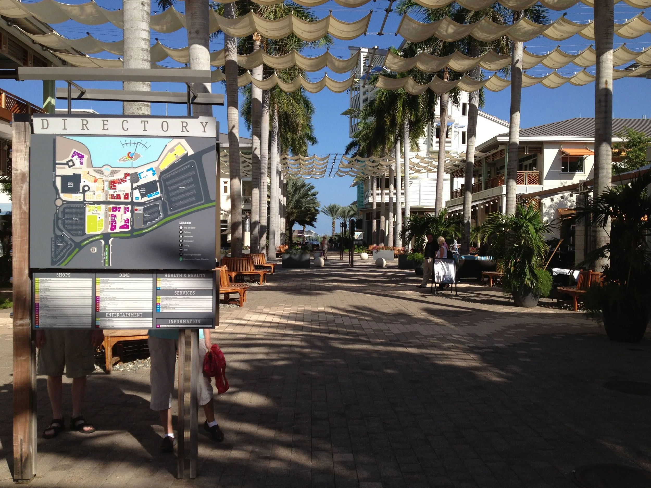 Shopping in Grand Cayman, Part II