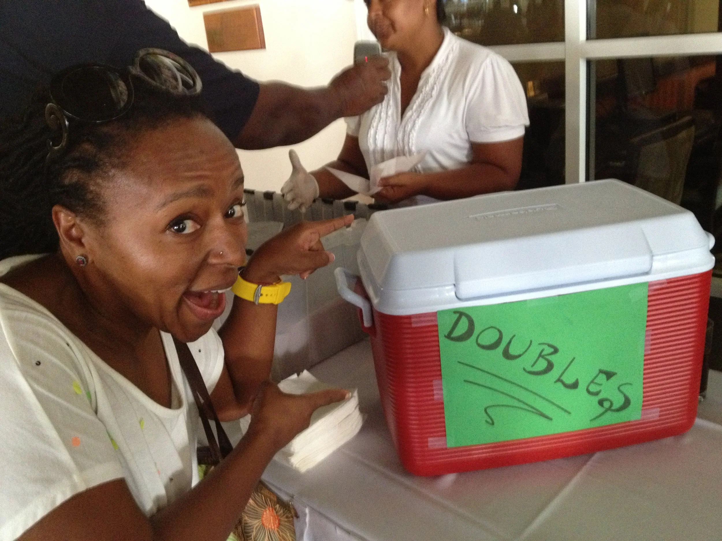 Trinidad’s Scrumptious Street Food