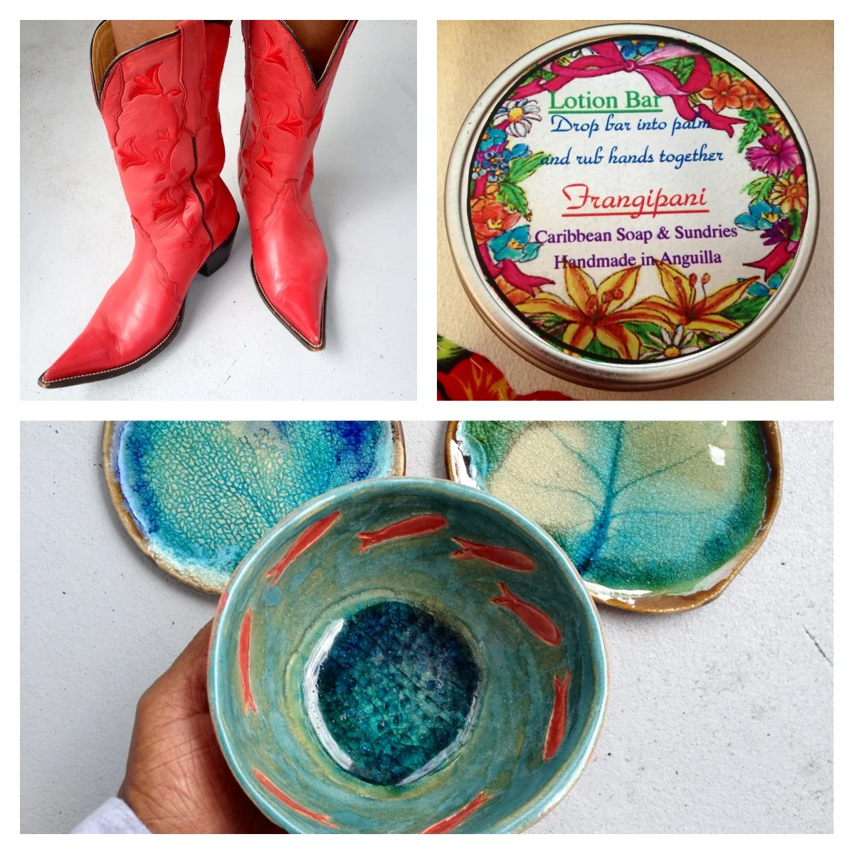 Six Surprising Caribbean Souvenirs