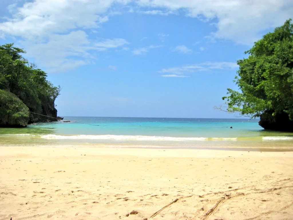 The Caribbean's Top Five Beaches