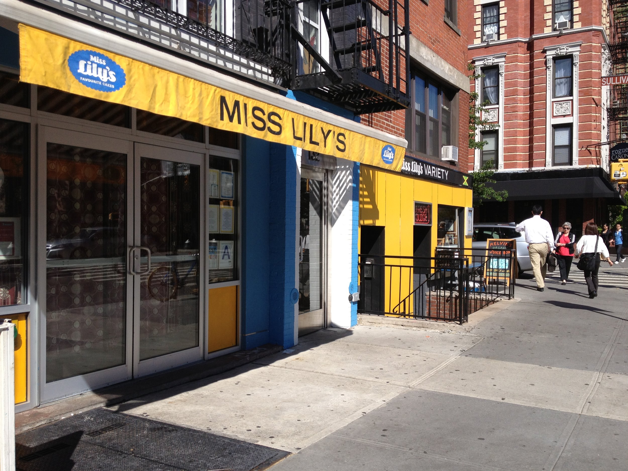 A Taste of Jamaica in New York City