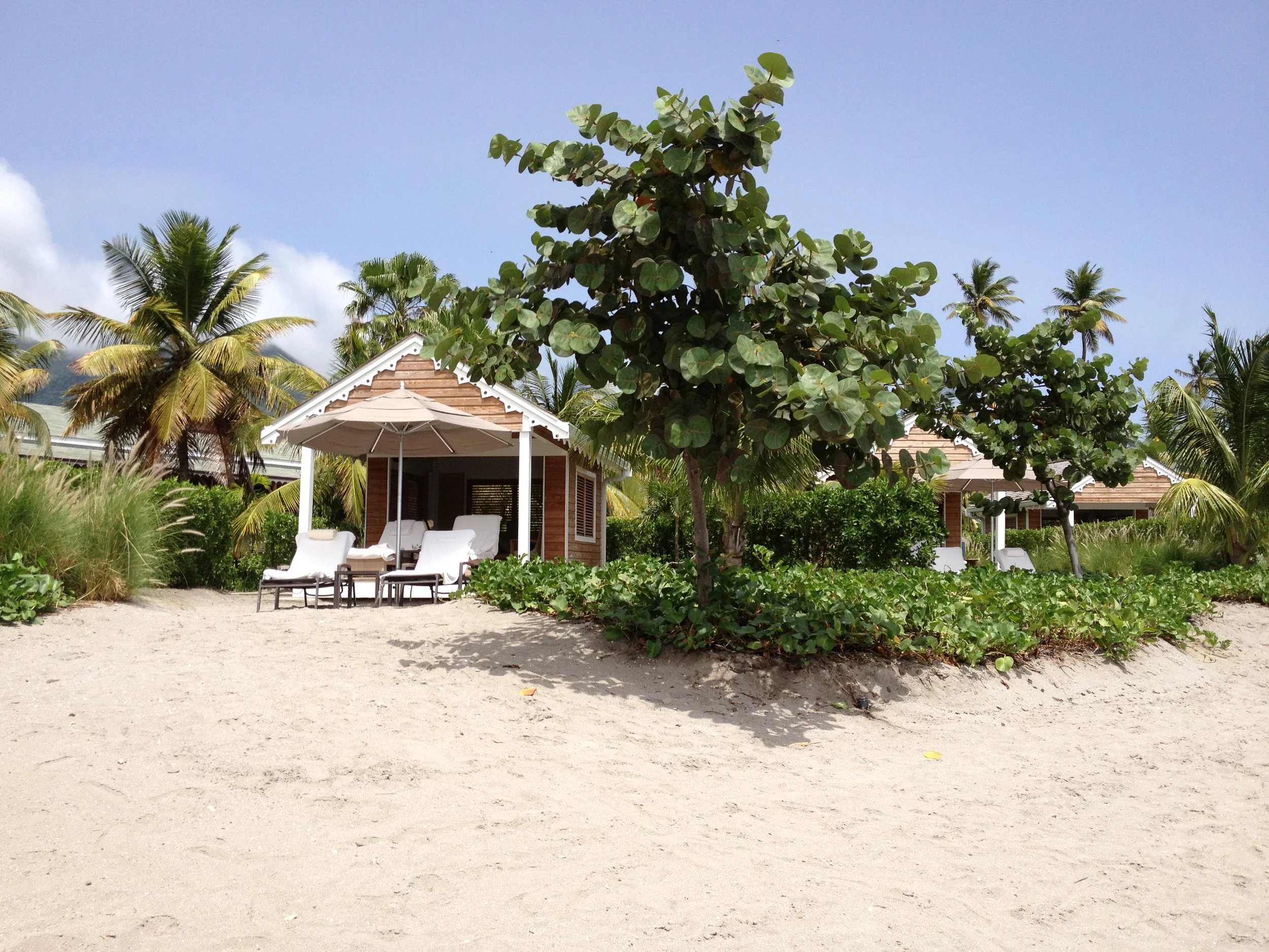 The Caribbean's Most Luxurious Beach Experience