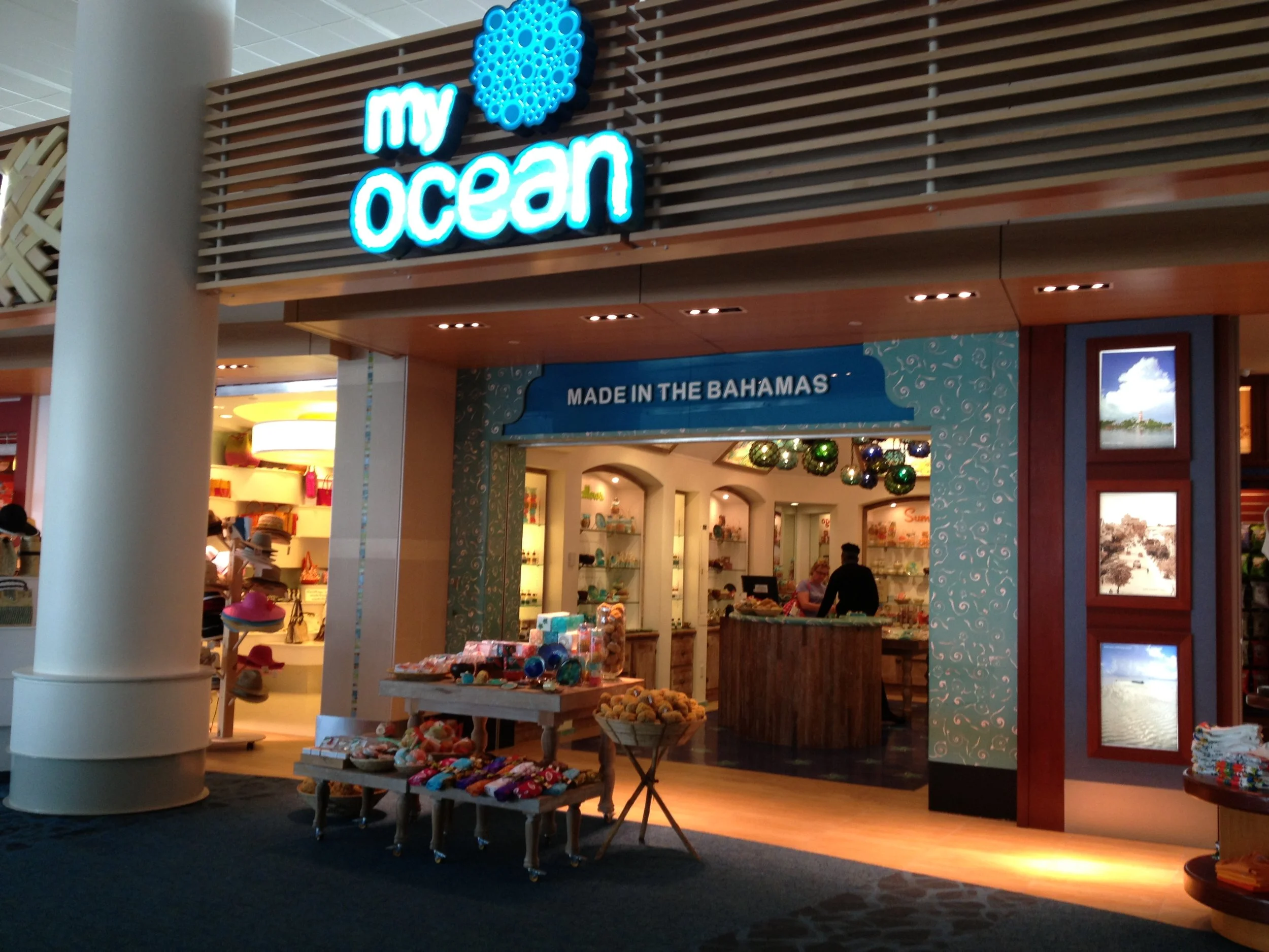 The Caribbean's Best Airport Shopping