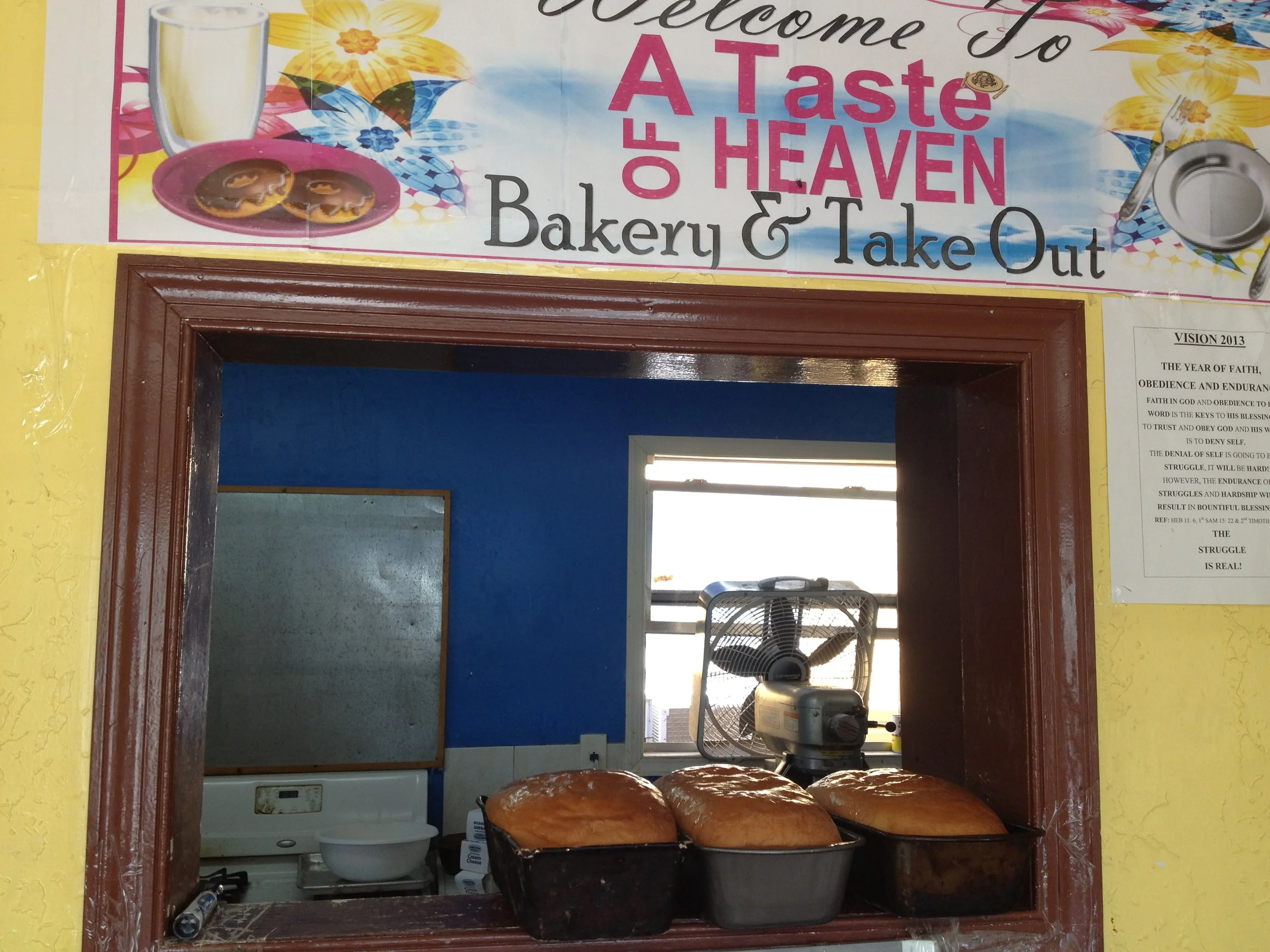 Love at First Bite on Bimini