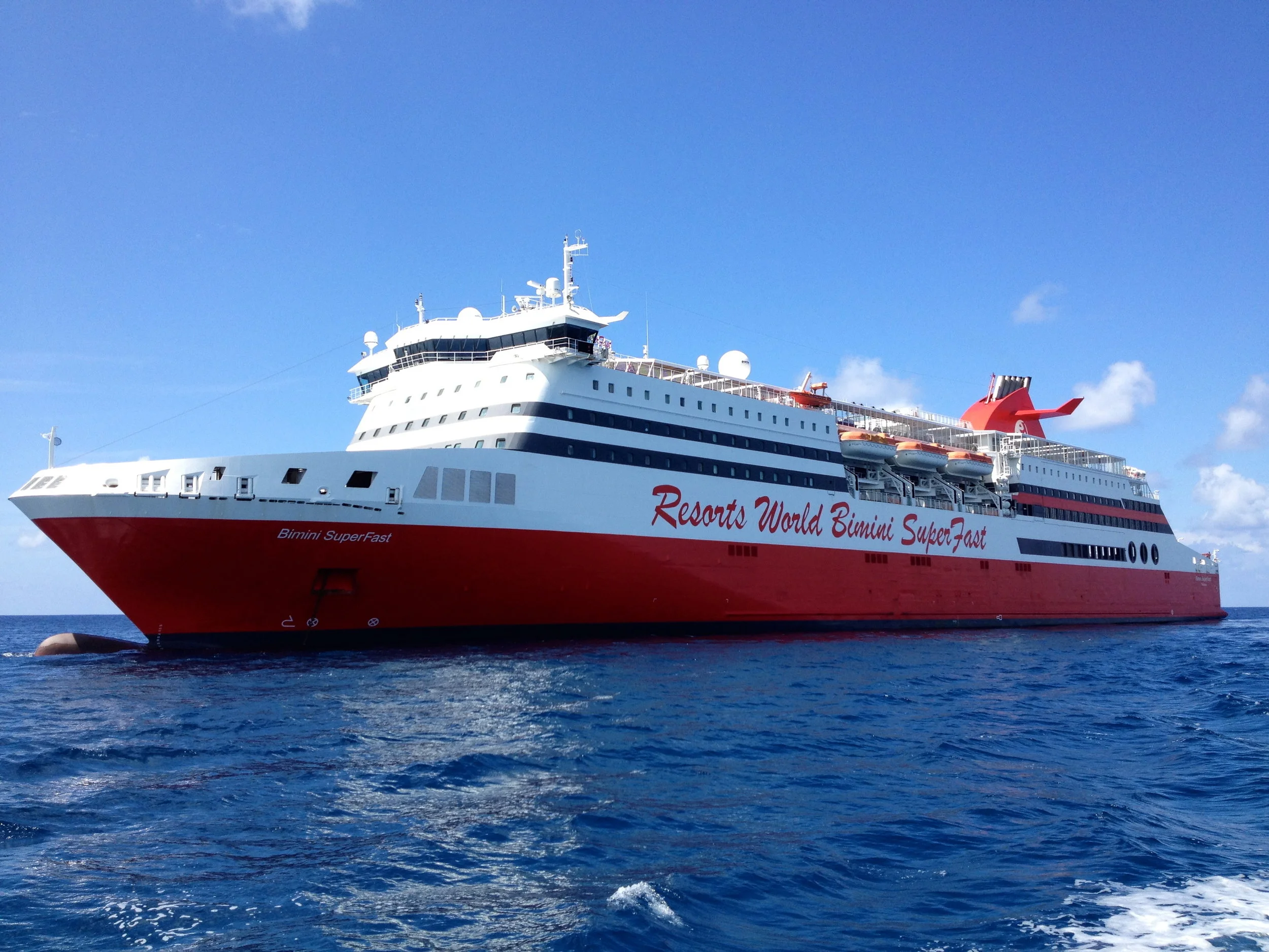 Six Reasons Why The Bimini Superfast is Super Cool