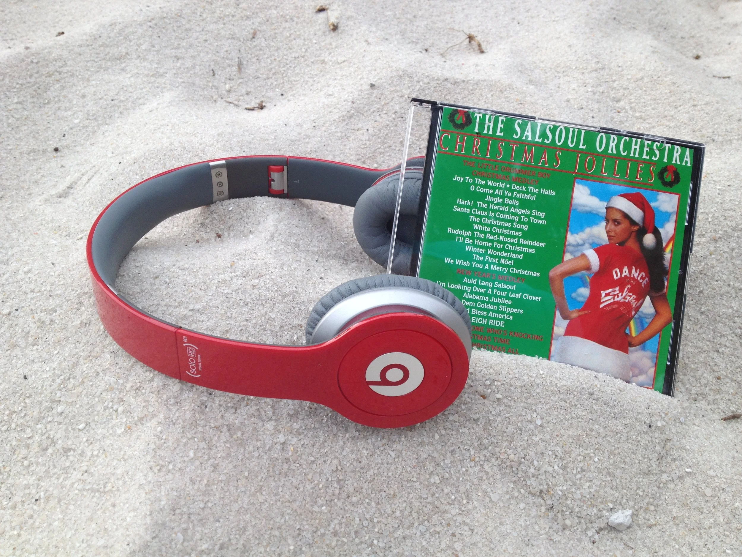 A Jamaican Christmas Playlist