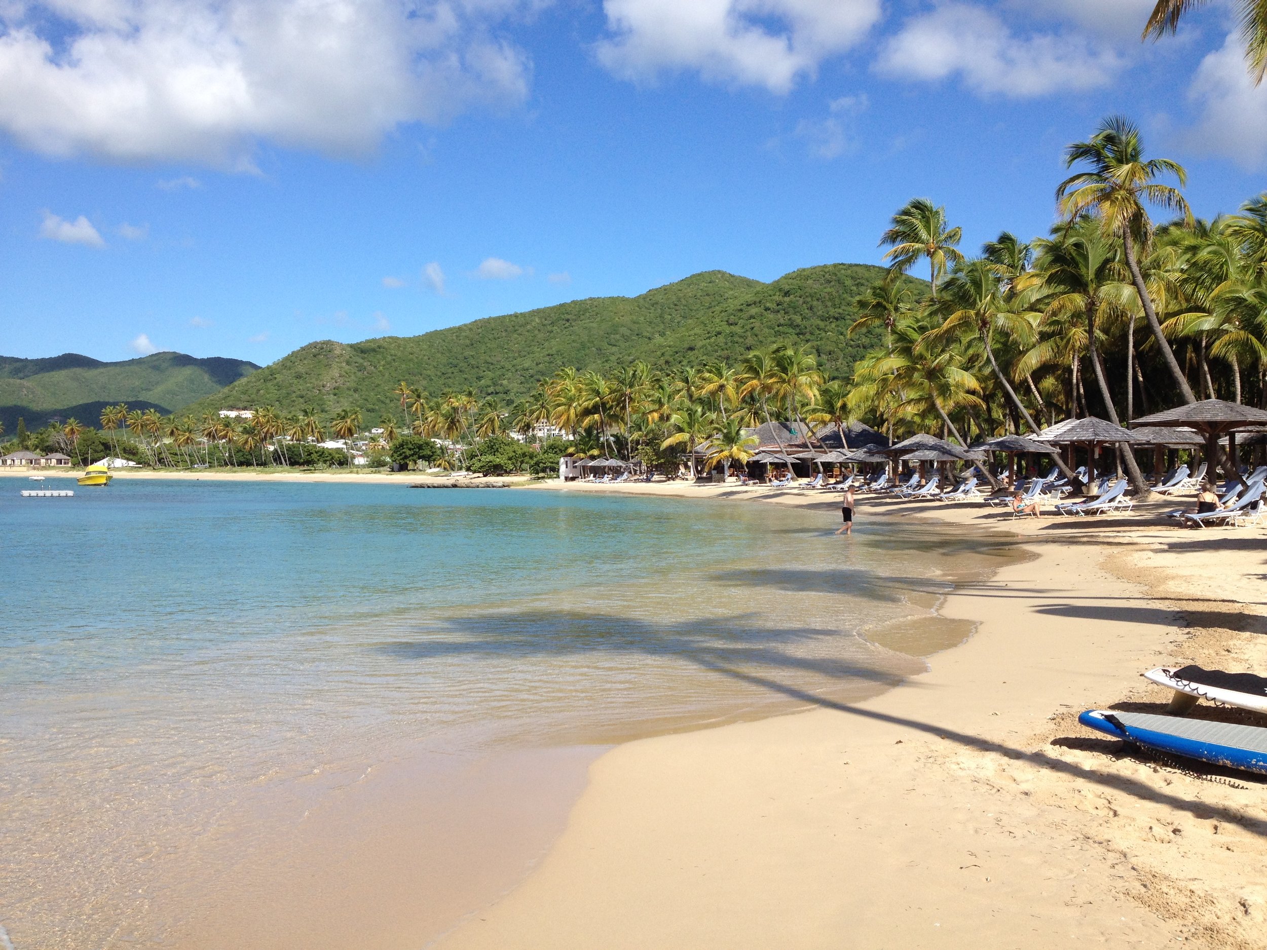 Six Things To Love About Curtain Bluff